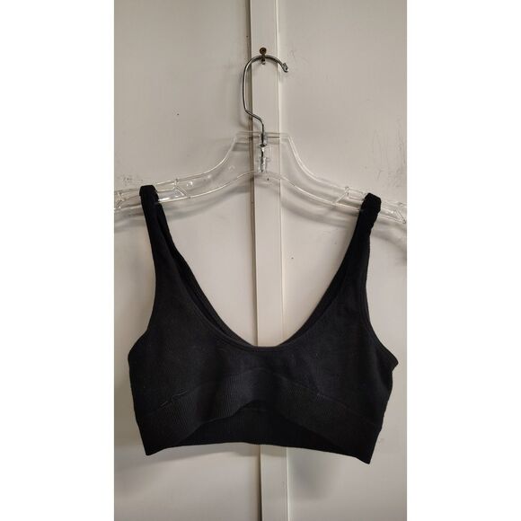 Boody Small Black Wireless Bamboo Shaper Bra - Picture 2 of 4